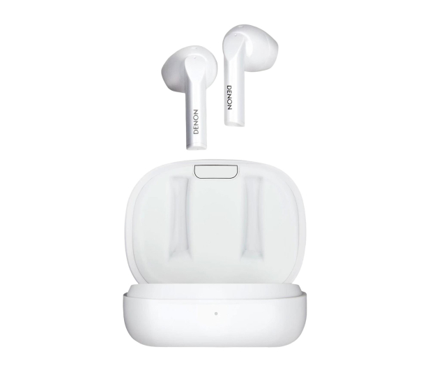 Denon AH-C500W Białe - 1504956 - zdjęcie 4